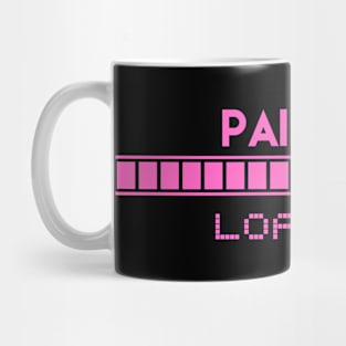 Painter Loading Mug